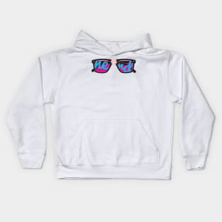 Nerd Kids Hoodie